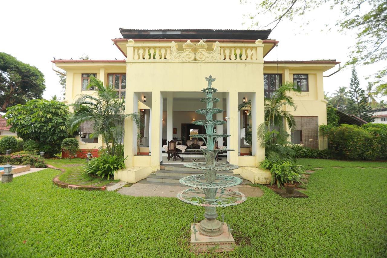 Amritara The Poovath Beachfront Heritage, Fort Kochi Exterior foto