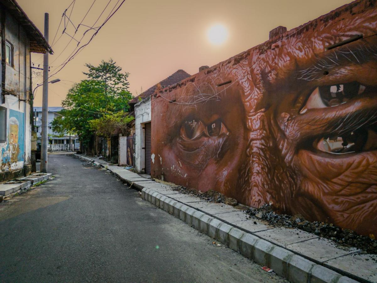 Amritara The Poovath Beachfront Heritage, Fort Kochi Exterior foto