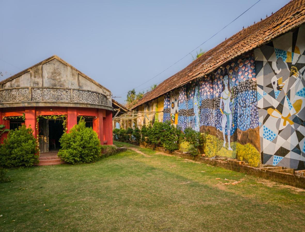 Amritara The Poovath Beachfront Heritage, Fort Kochi Exterior foto